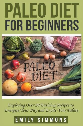 Cover image for Paleo Diet for Beginners