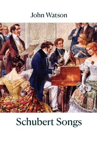 Cover image for Schubert Songs