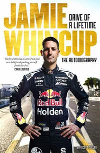 Cover image for Jamie Whincup