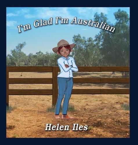 Cover image for I'm Glad I'm Australian