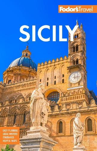 Cover image for Fodor's Sicily