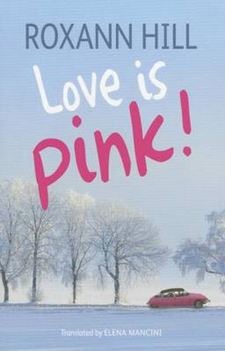 Cover image for Love Is Pink!