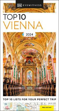 Cover image for DK Top 10 Vienna