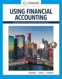 Cover image for Using Financial Accounting