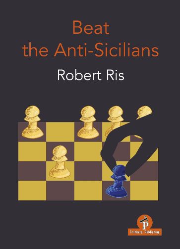 Cover image for Beat the Anti-Sicilians