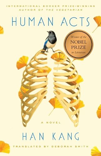 Cover image for Human Acts: A Novel