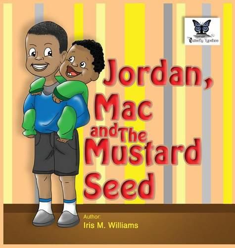 Cover image for Jordan, Mac and The Mustard Seed