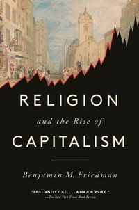 Cover image for Religion and the Rise of Capitalism