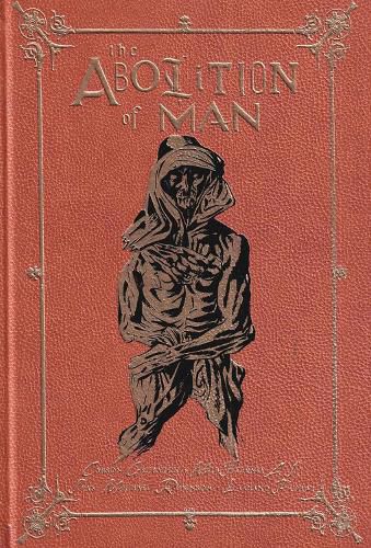 Cover image for Abolition of Man: The Deluxe Edition
