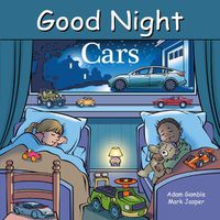 Cover image for Good Night Cars