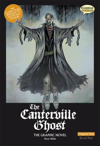 The Canterville Ghost: The Graphic Novel