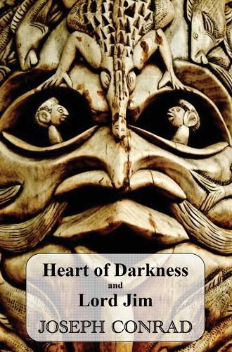 Cover image for Heart of Darkness and Lord Jim