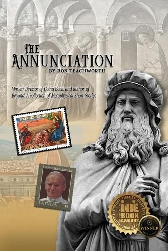 Cover image for The Annunciation