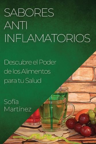 Cover image for Sabores Antiinflamatorios