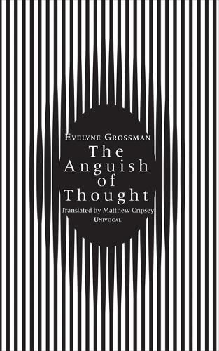 Cover image for The Anguish of Thought