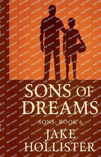 Cover image for Sons of Dreams