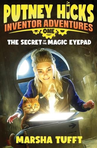 Cover image for The Secret of the Magic eyePad