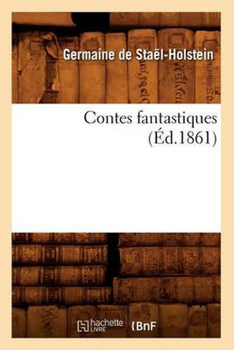 Contes Fantastiques (Ed.1861)