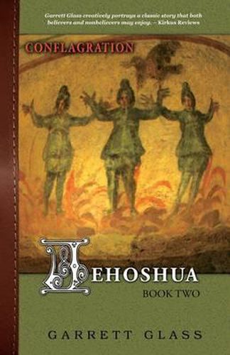 Cover image for Jehoshua: Conflagration