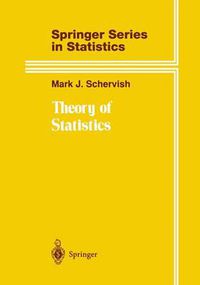 Cover image for Theory of Statistics