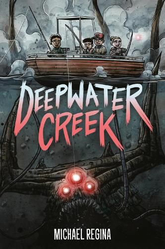 Cover image for Deepwater Creek: A Graphic Novel