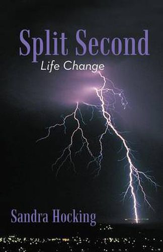 Cover image for Split Second