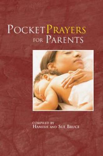 Cover image for Pocket Prayers for Parents