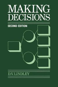 Cover image for Making Decisions