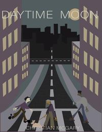 Cover image for Daytime Moon