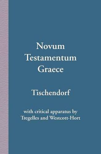 Novum Testamentum Graece