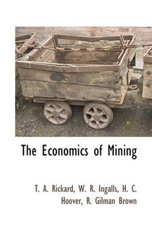 Cover image for The Economics of Mining