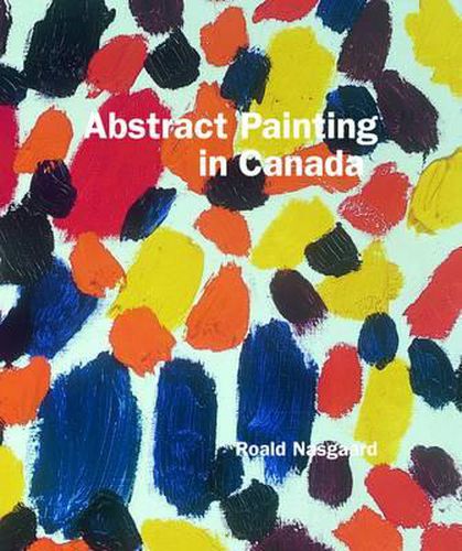 Cover image for Abstract Painting in Canada