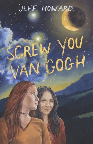 Cover image for Screw You Van Gogh