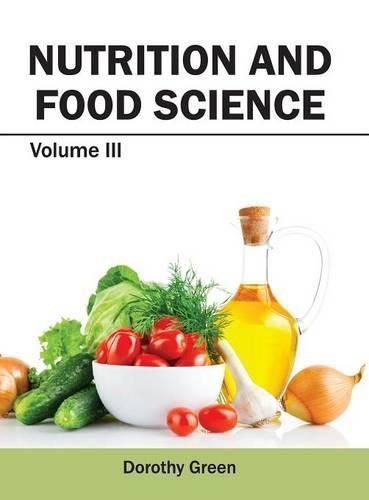 Cover image for Nutrition and Food Science: Volume III