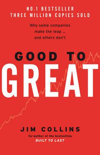 Cover image for Good to Great