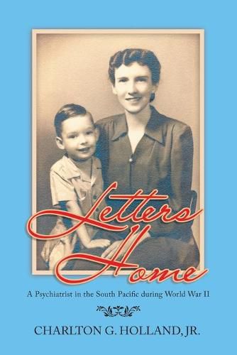 Cover image for Letters Home