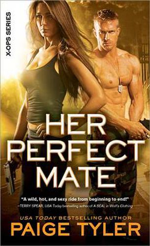 Cover image for Her Perfect Mate