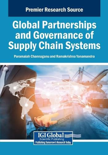 Cover image for Global Partnerships and Governance of Supply Chain Systems