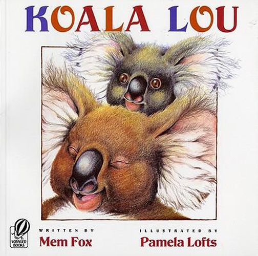 Cover image for Koala Lou