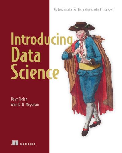 Cover image for Introducing Data Science