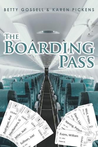 Cover image for The Boarding Pass