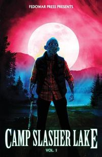 Cover image for Camp Slasher Lake