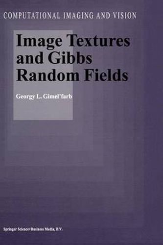 Cover image for Image Textures and Gibbs Random Fields