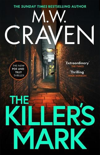 Cover image for The Killer's Mark