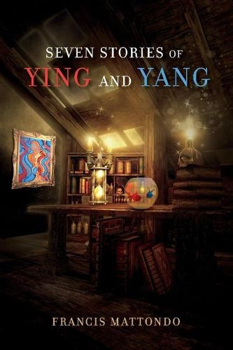 Cover image for Seven Stories of Ying and Yang