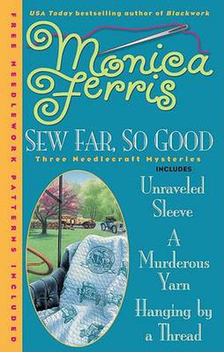 Cover image for Sew Far, So Good