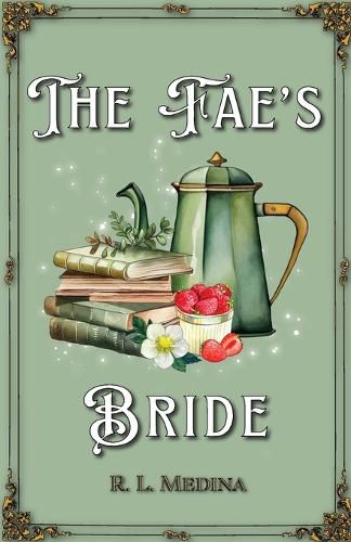 Cover image for The Fae's Bride