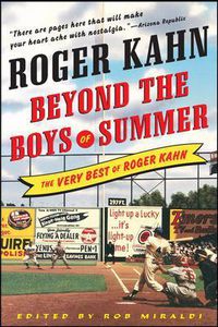 Cover image for Beyond the Boys of Summer