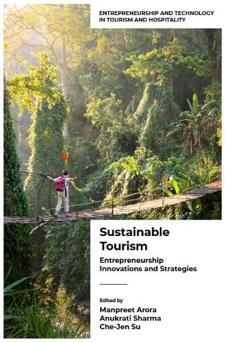 Cover image for Sustainable Tourism