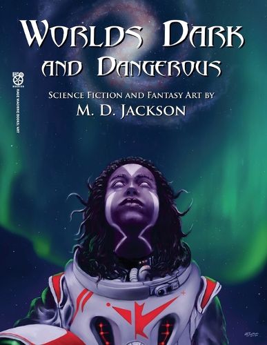 Cover image for Worlds Dark and Dangerous